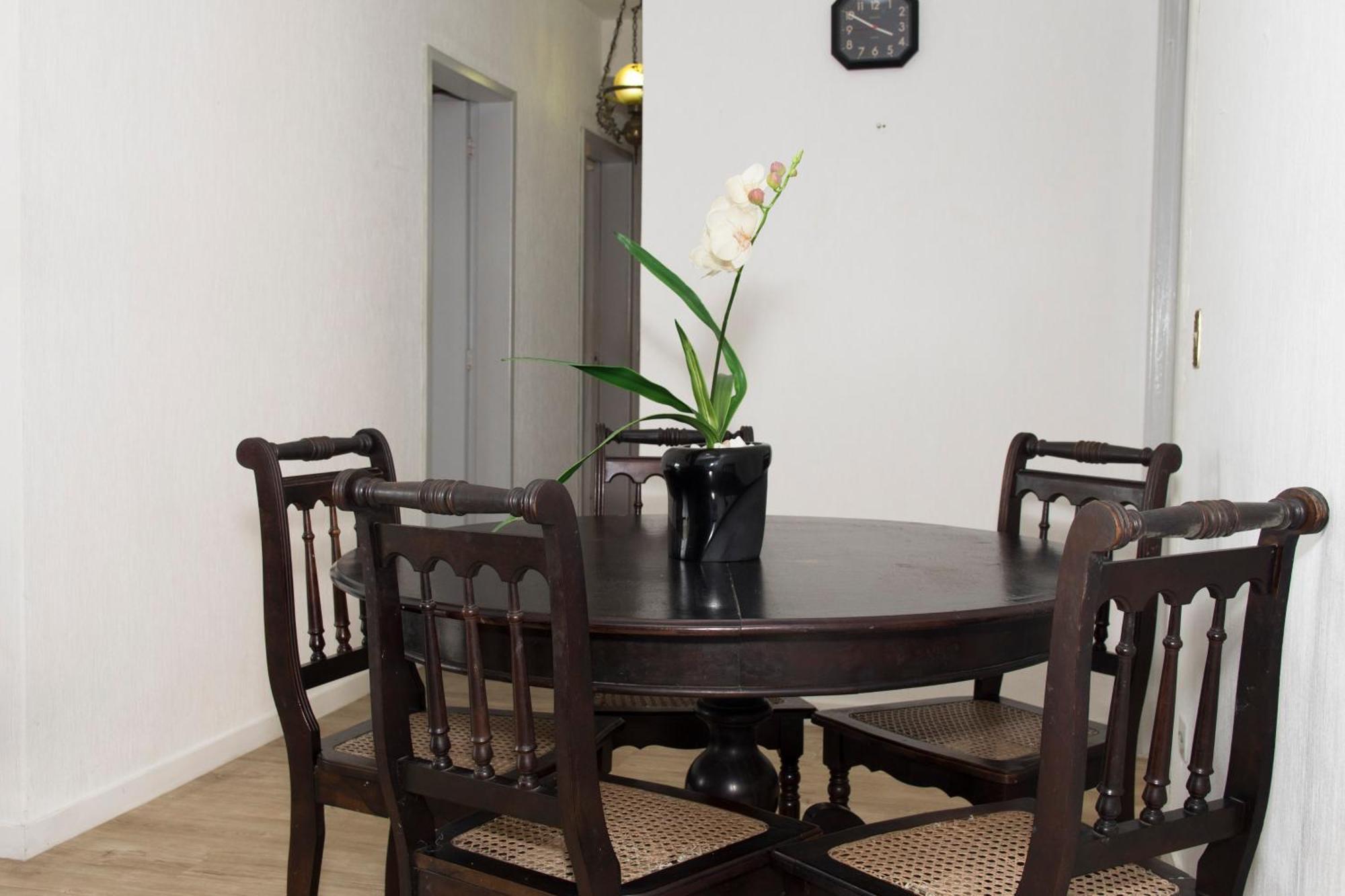 Vista Mar Na Via Gastronomica Coqueiros Coq2 Appartement Florianópolis Buitenkant foto